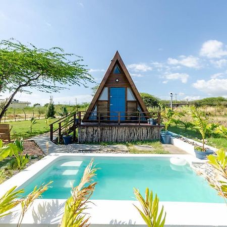 Cashaw Cabin - Private Retreat With A Pool Treasure Beach Bagian luar foto