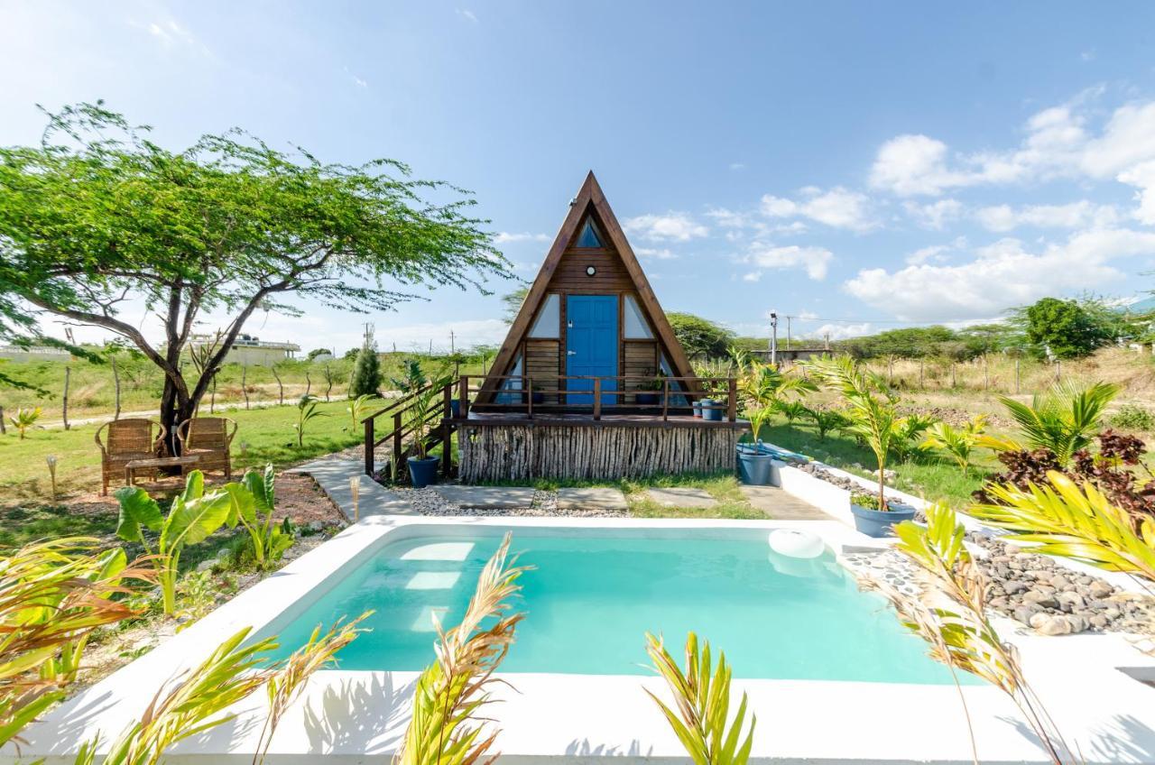 Cashaw Cabin - Private Retreat With A Pool Treasure Beach Bagian luar foto