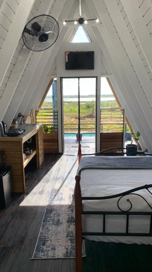 Cashaw Cabin - Private Retreat With A Pool Treasure Beach Bagian luar foto